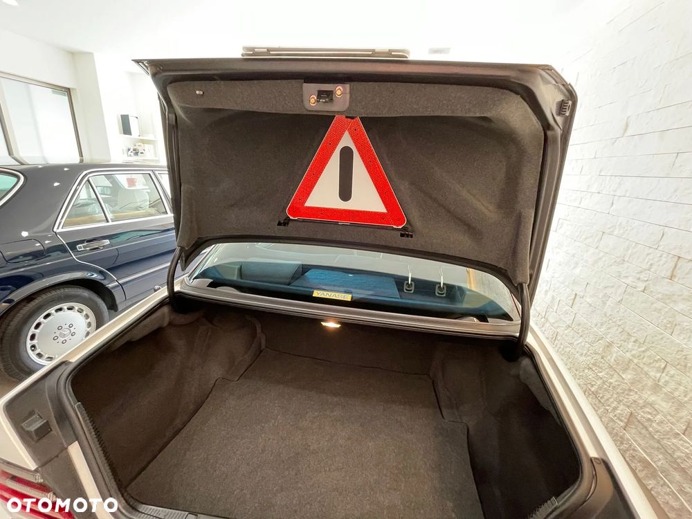 Mercedes-Benz W124 (1984-1993) - 7