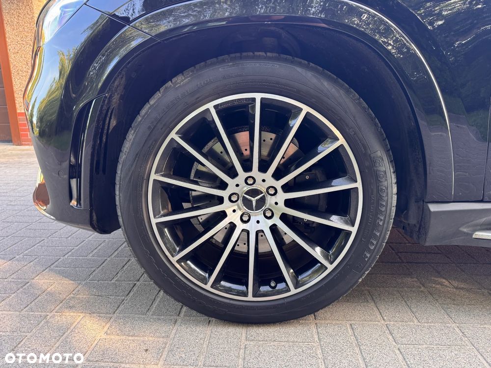 Mercedes-Benz GLE 400 d 4-Matic Premium - 12