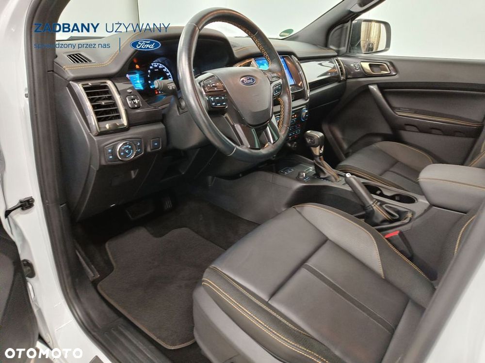 Ford Ranger 2,0 l EcoBlue Autm Wildtrak - 10