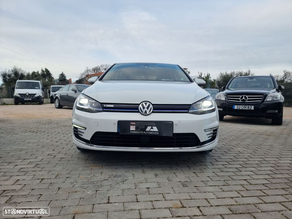 VW e-Golf AC/DC - 3