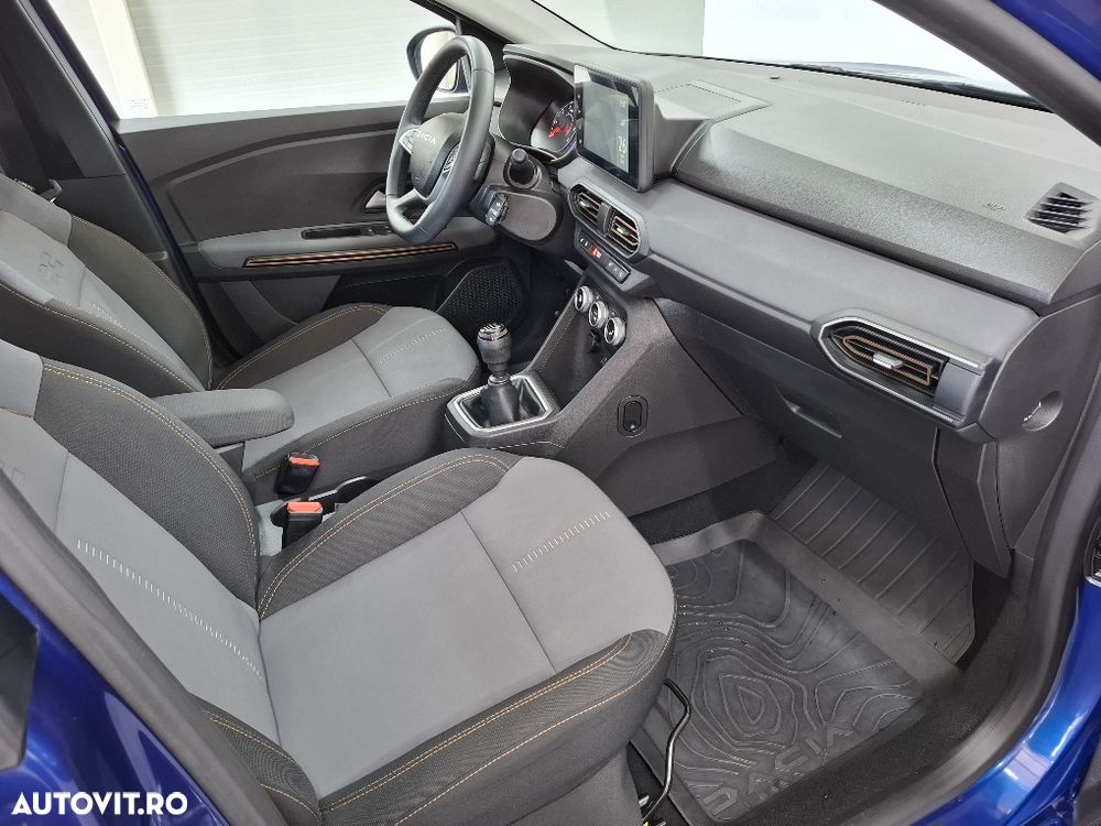 Dacia Sandero Stepway ECO-G 100 MT6 Extreme+ - 11