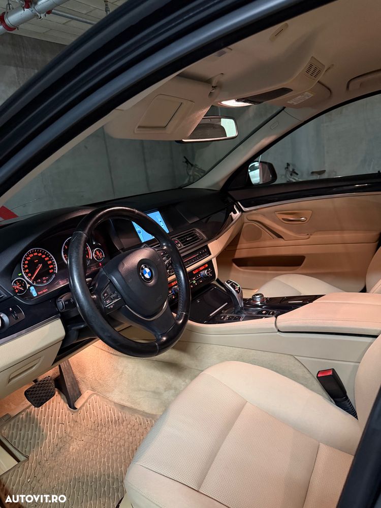 BMW Seria 5 - 10