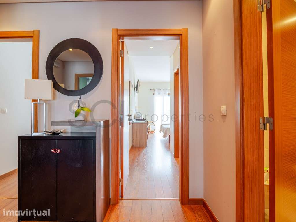 Apartamento T2 com arrecadação, excelentes áreas, Fernão Ferro - Grande imagem: 5/44