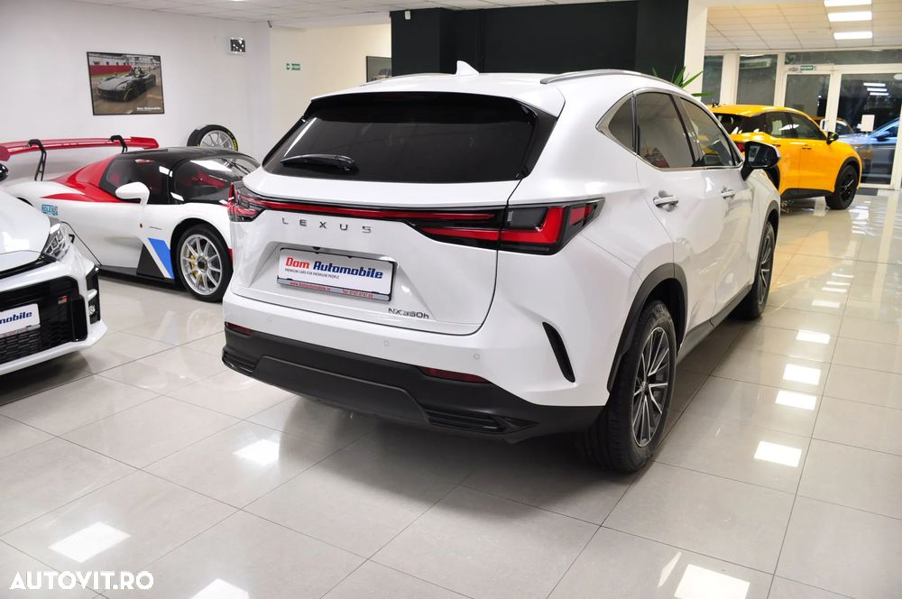 Lexus Seria NX 350h AWD CVT HEV Executive - 4