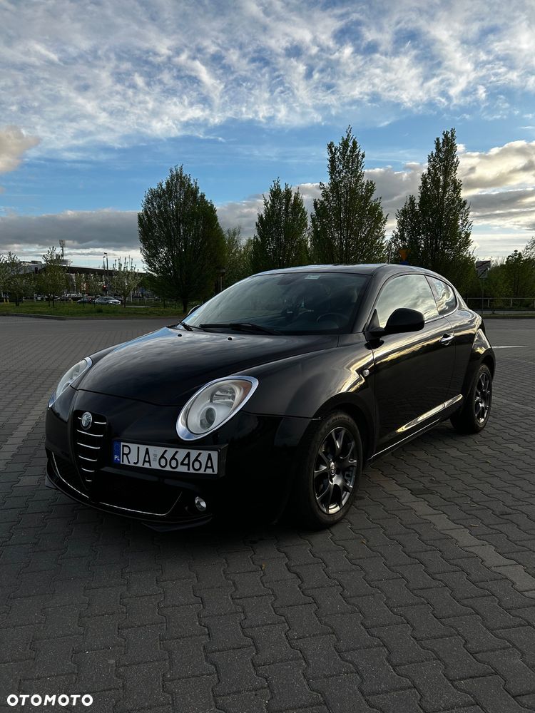 Alfa Romeo Mito - 1