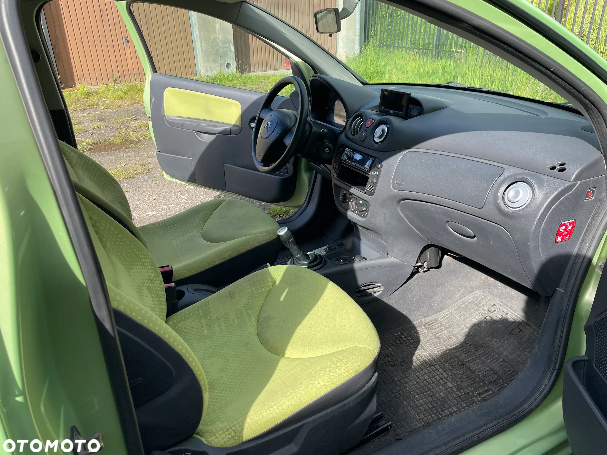 Citroën C2 - 5