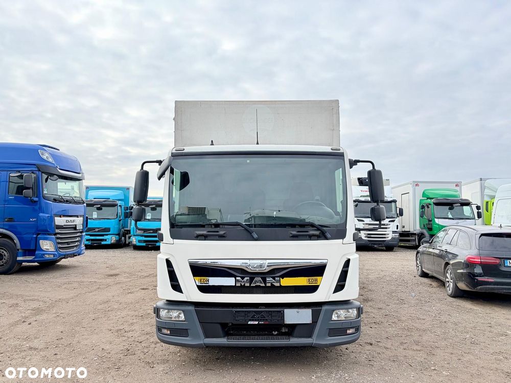 MAN TGL 8.180 / Przebieg 88000km !!! - 2