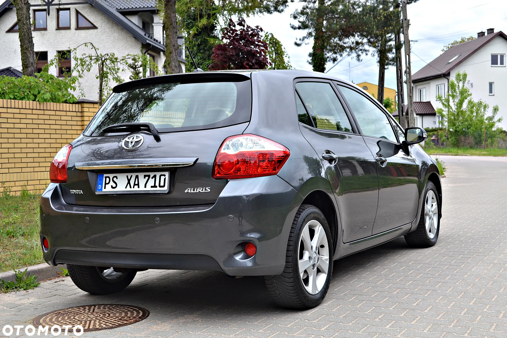 Toyota Auris 1.6 Comfort - 11
