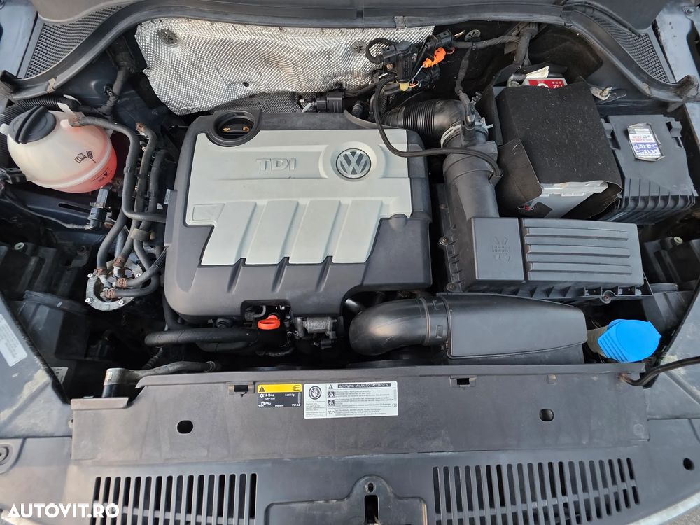 Volkswagen Tiguan 2.0 TDI DPF 4Motion Sport & Style - 14