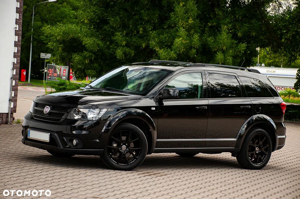 Fiat Freemont 2.0 Multijet 16V DPF Automatik Allrad Lounge - 18