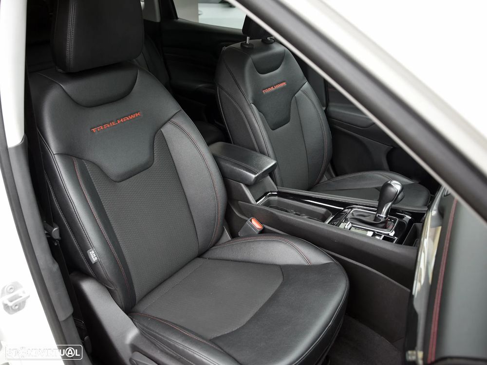 Jeep Compass 1.3 TG Trailhawk - 7