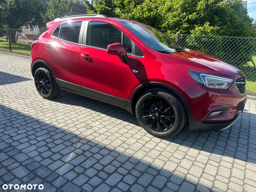 Opel Mokka - 19