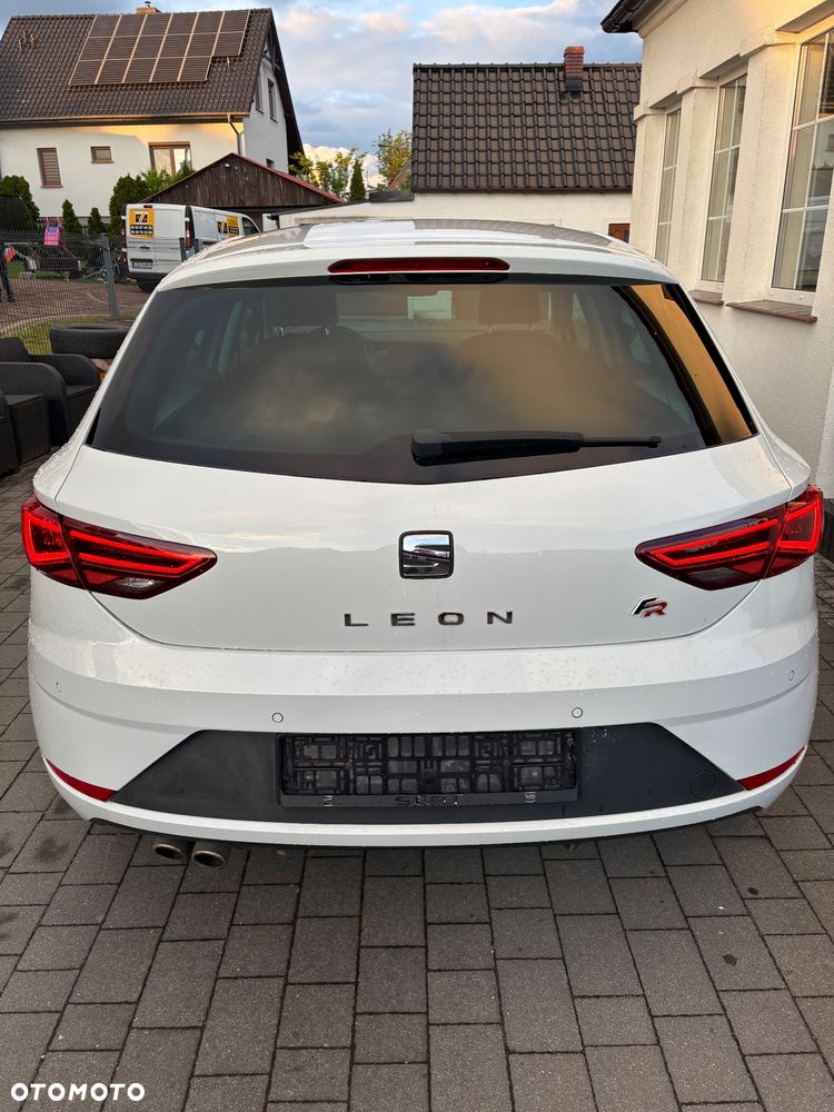 Seat Leon 2.0 TDI FR S&S DSG - 11