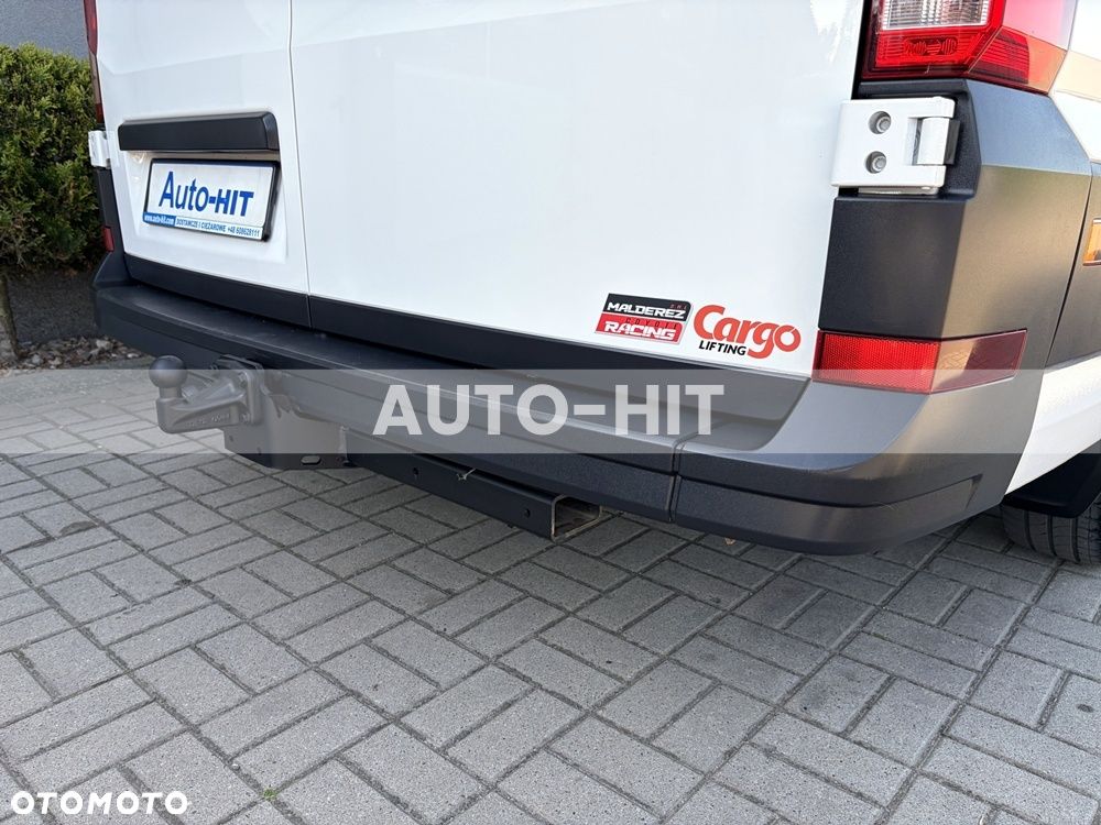 Volkswagen Crafter - 16
