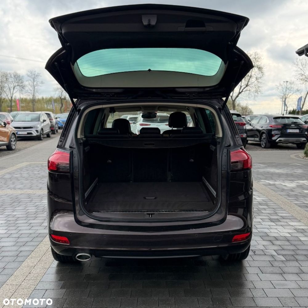 Opel Zafira Tourer 1.6 SIDI Turbo ecoFLEX Start/Stop Innovation - 11