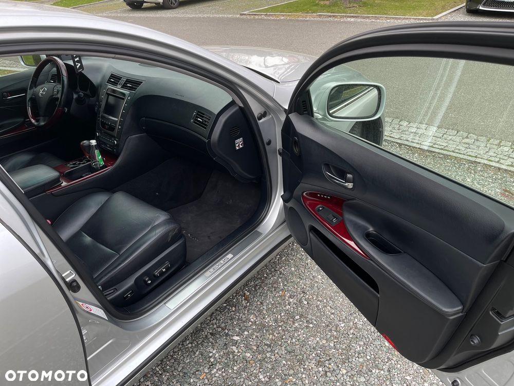 Lexus GS 300 Prestige - 16