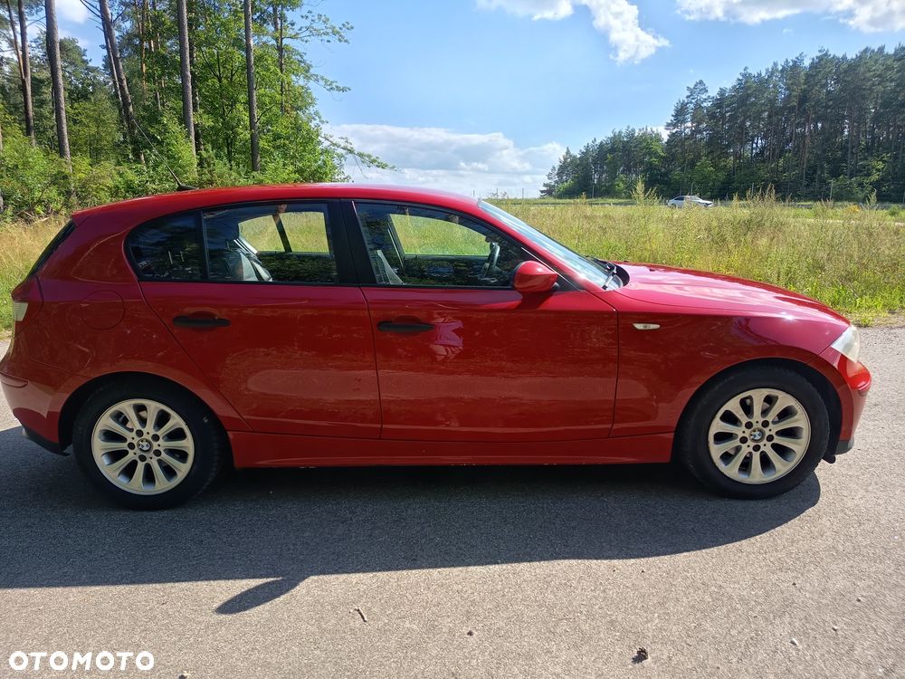 BMW Seria 1 - 2