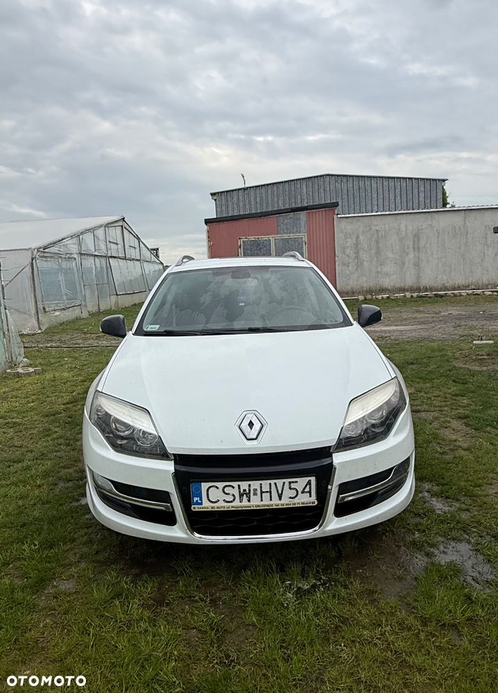 Renault Laguna - 1