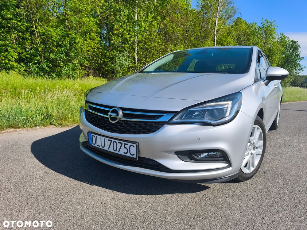 Opel Astra 1.6 CDTI Elite S&S - 3