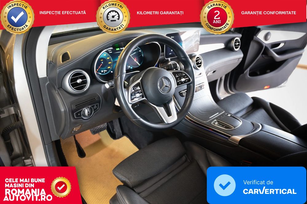 Mercedes-Benz GLC - 21