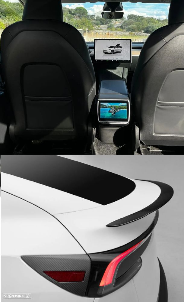 Tesla Model Y Long Range Dual Motor AWD - 14