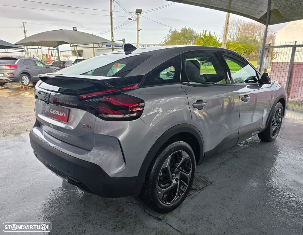 Citroën C4 1.2 PureTech Plus - 7