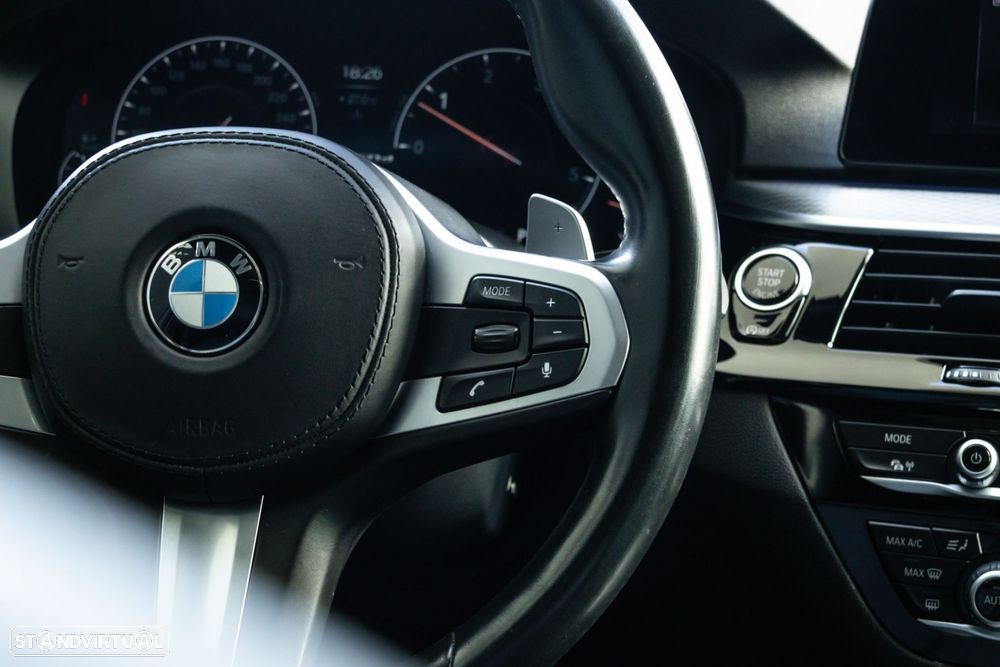BMW M550d xDrive Auto - 22