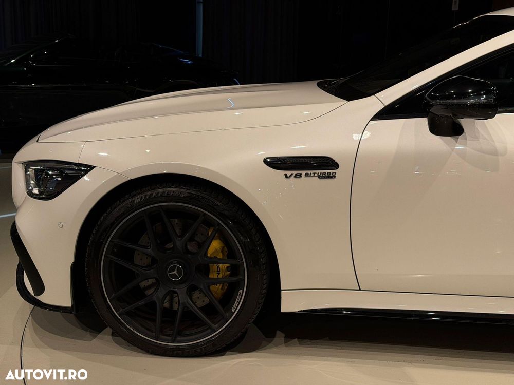 Mercedes-Benz AMG GT - 14
