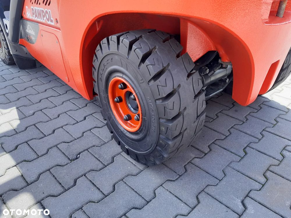 Linde H25D-02 - 10