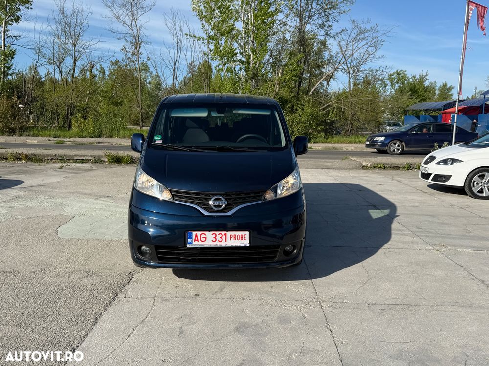 Nissan NV200 - 9