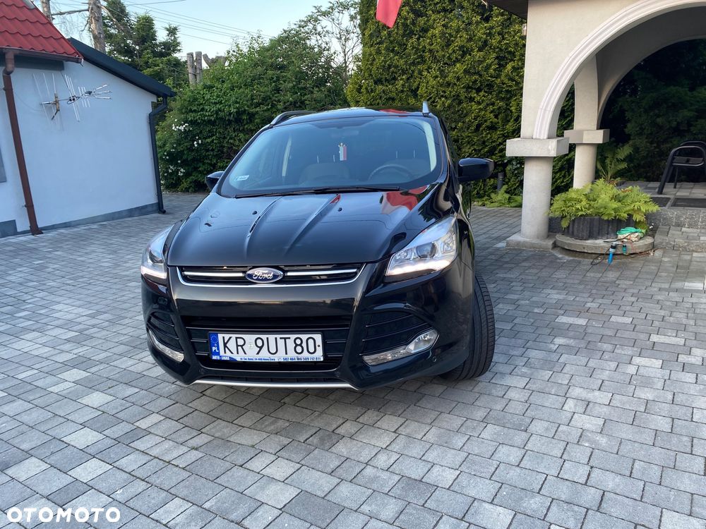 Ford Escape - 4