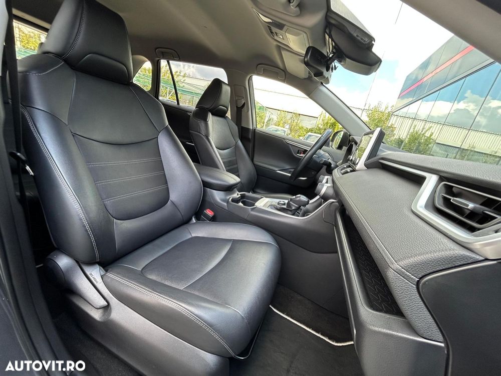 Toyota RAV4 2.5 Hybrid VVT-iE 4x4 Luxury - 19