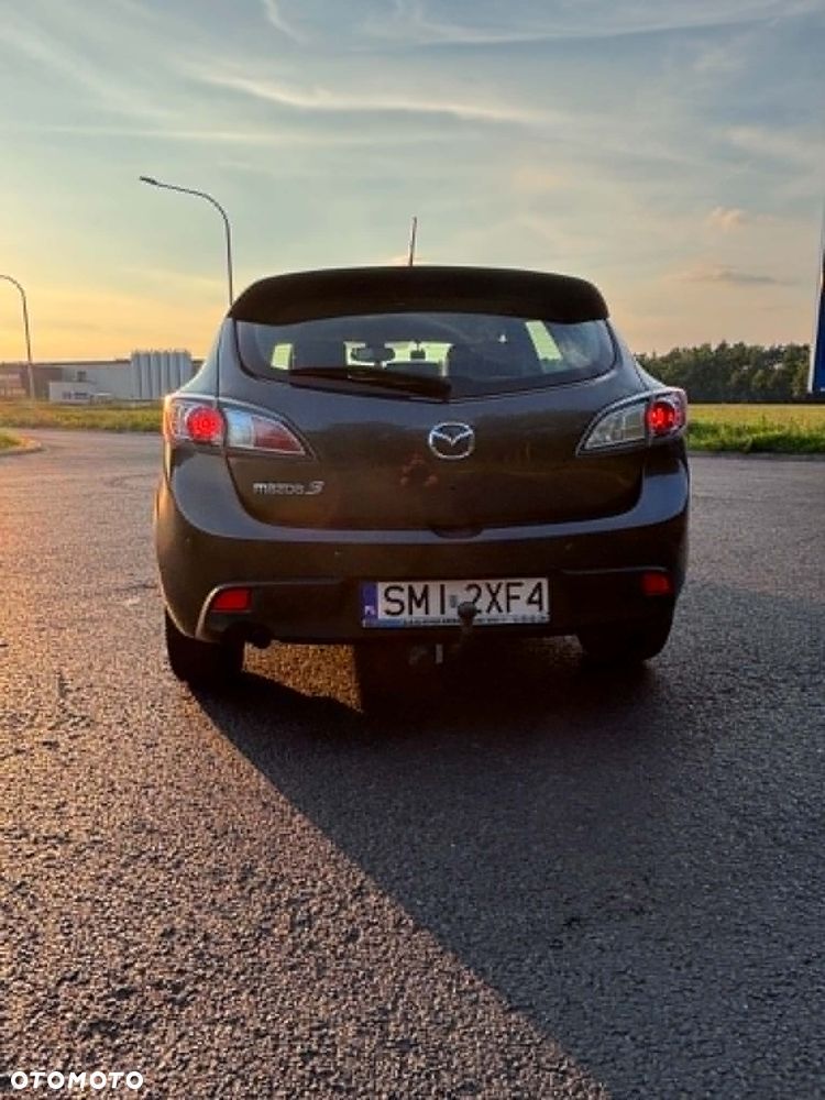 Mazda 3 - 4