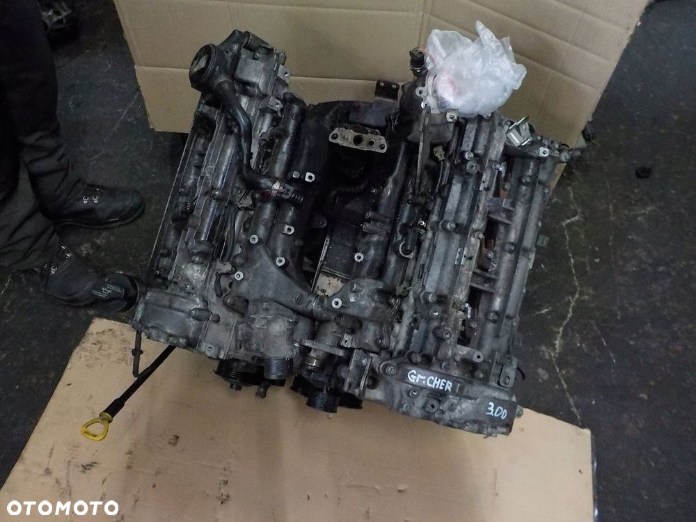 silnik jeep grand cherokee III WH WK 3,0 crd 2007r 642980 - 1