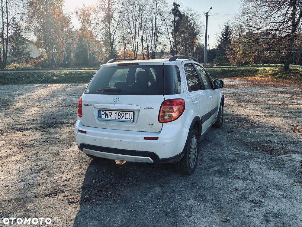 Suzuki SX4 1.6 Premium 4WD - 3