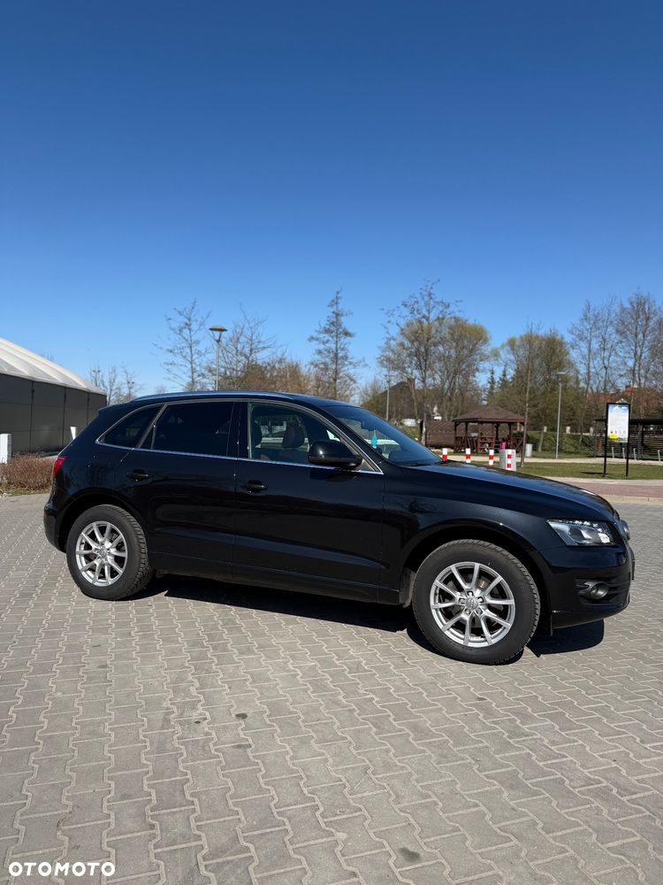 Audi Q5 2.0 TFSI quattro tiptronic - 4