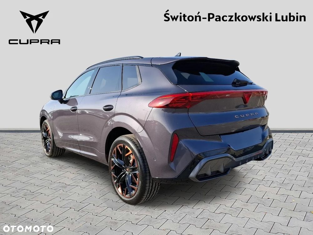 Cupra Terramar 2.0 TSI 4Drive Advantage Edition Copper DSG - 5