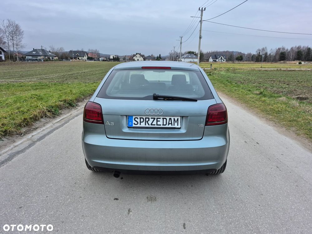 Audi A3 3-drzwiowe - 5