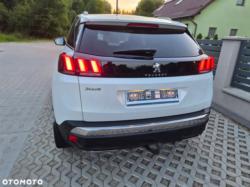 Peugeot 3008 BlueHDi 130 Stop & Start Allure - 17
