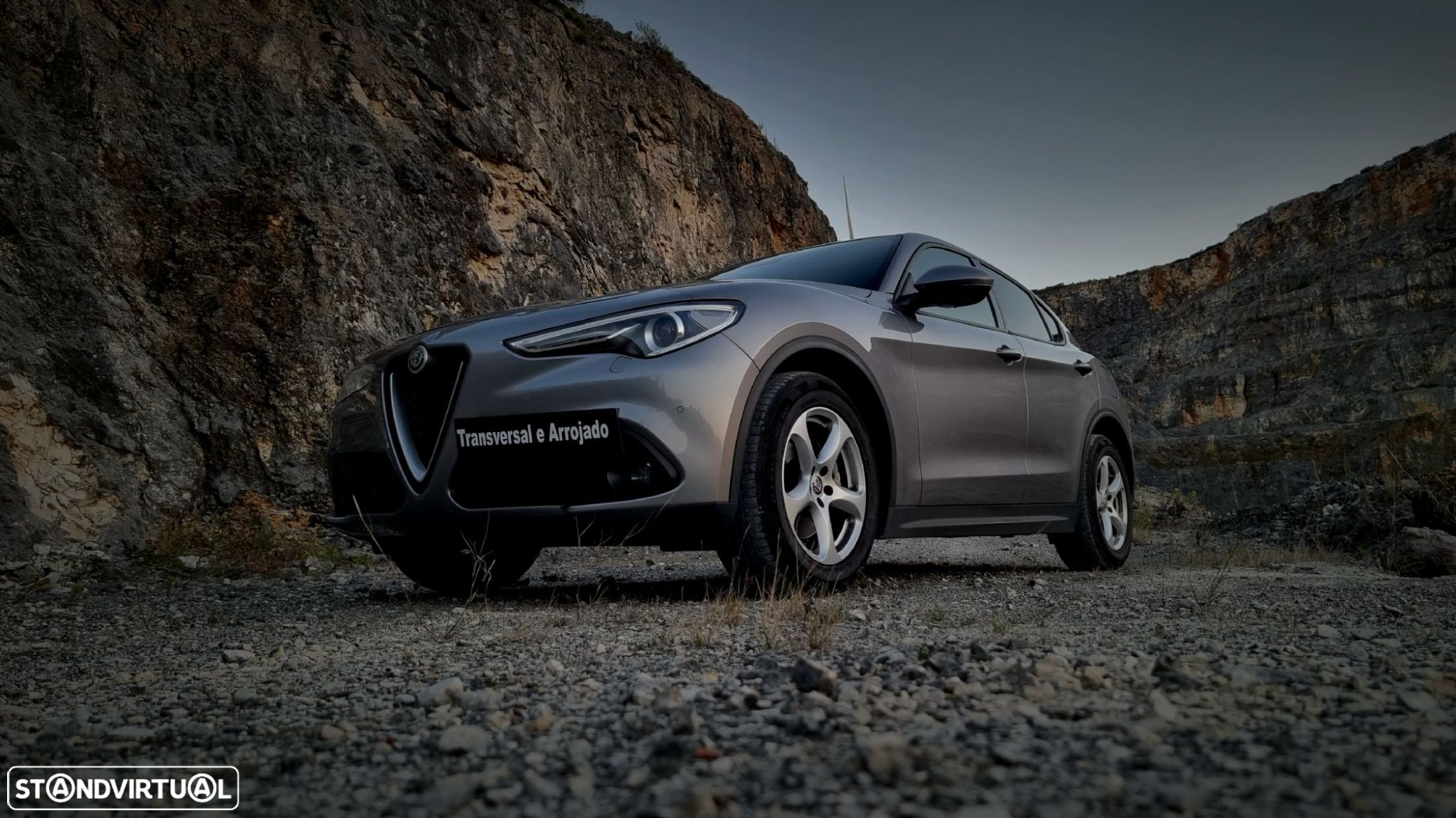 Alfa Romeo Stelvio 2.2 D Super AT8 - 4