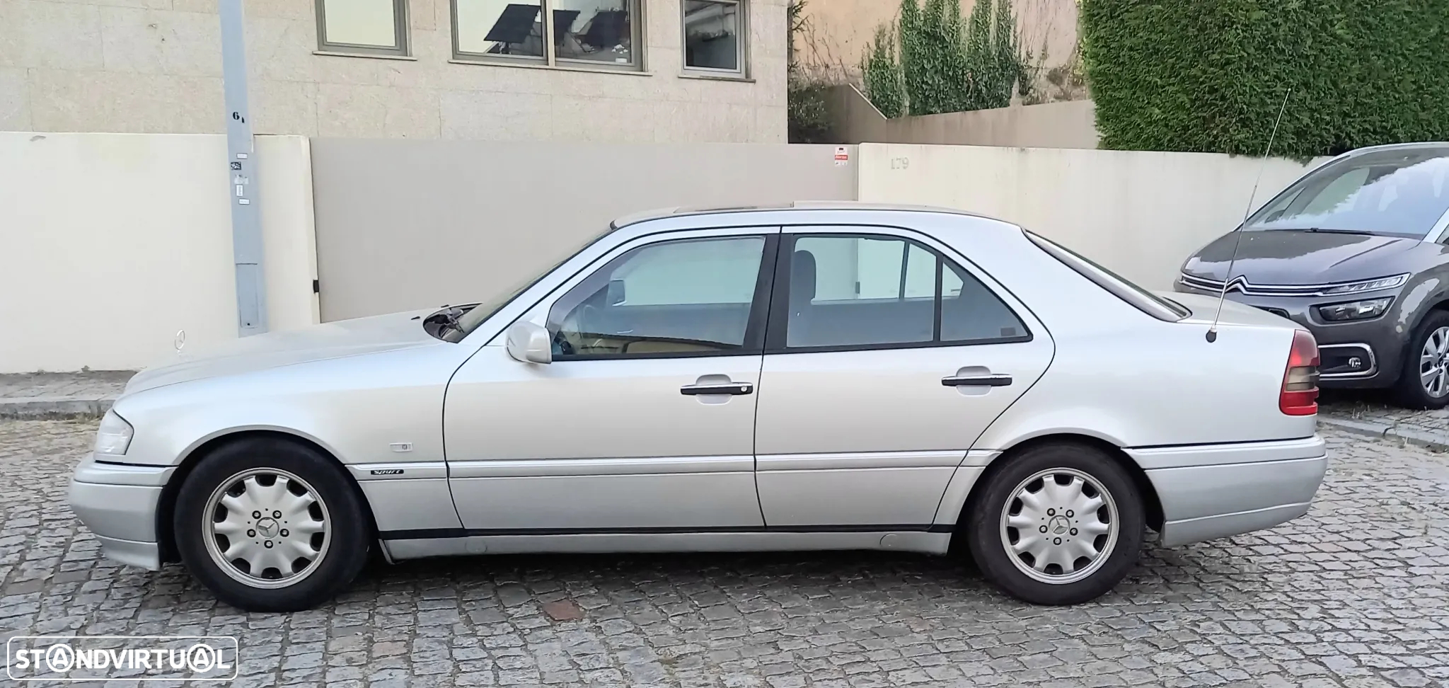 Mercedes-Benz C 250 TD Sport - 2