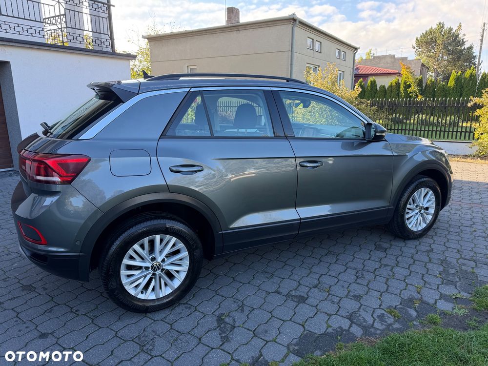 Volkswagen T-Roc 1.5 TSI Life Plus DSG - 15