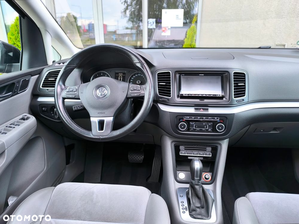Volkswagen Sharan 2.0 TSI Highline DSG - 31