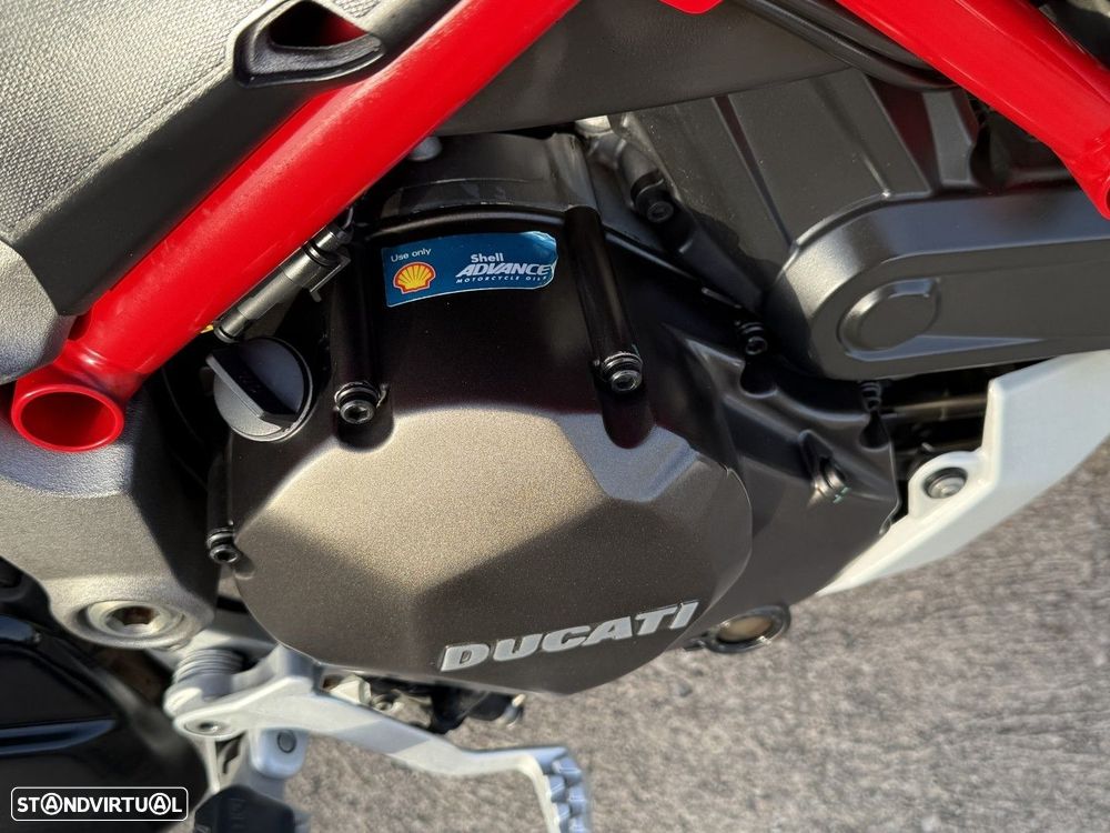 Ducati Multistrada S DVT - 23