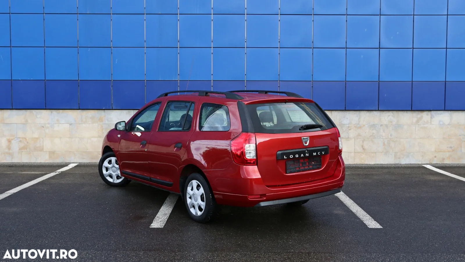 Dacia Logan MCV 1.2 Laureate - 11