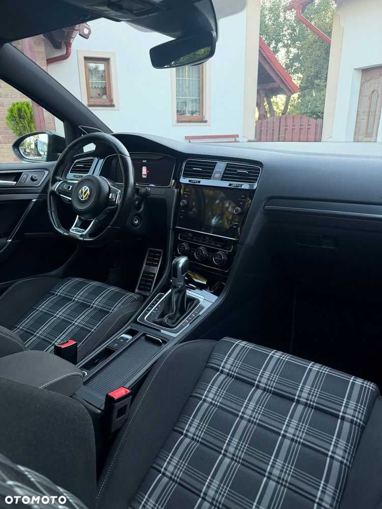 Volkswagen Golf 2.0 TDI BMT GTD DSG - 27