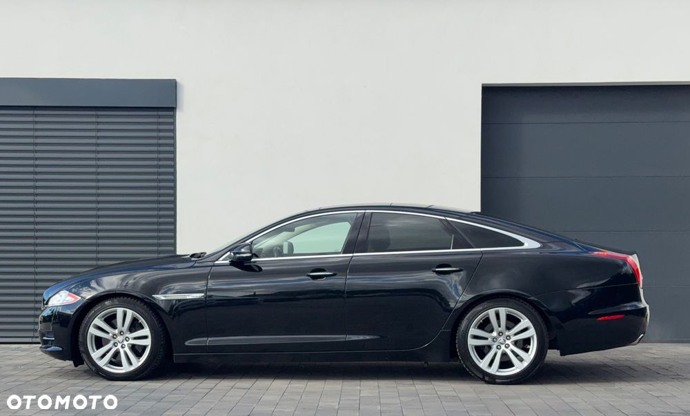 Jaguar Xj 2011 photo 4