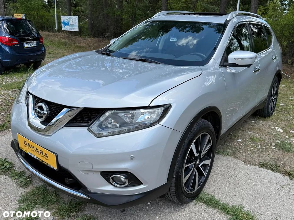 Nissan X-Trail 1.6 DIG-T N-Connecta 2WD - 3