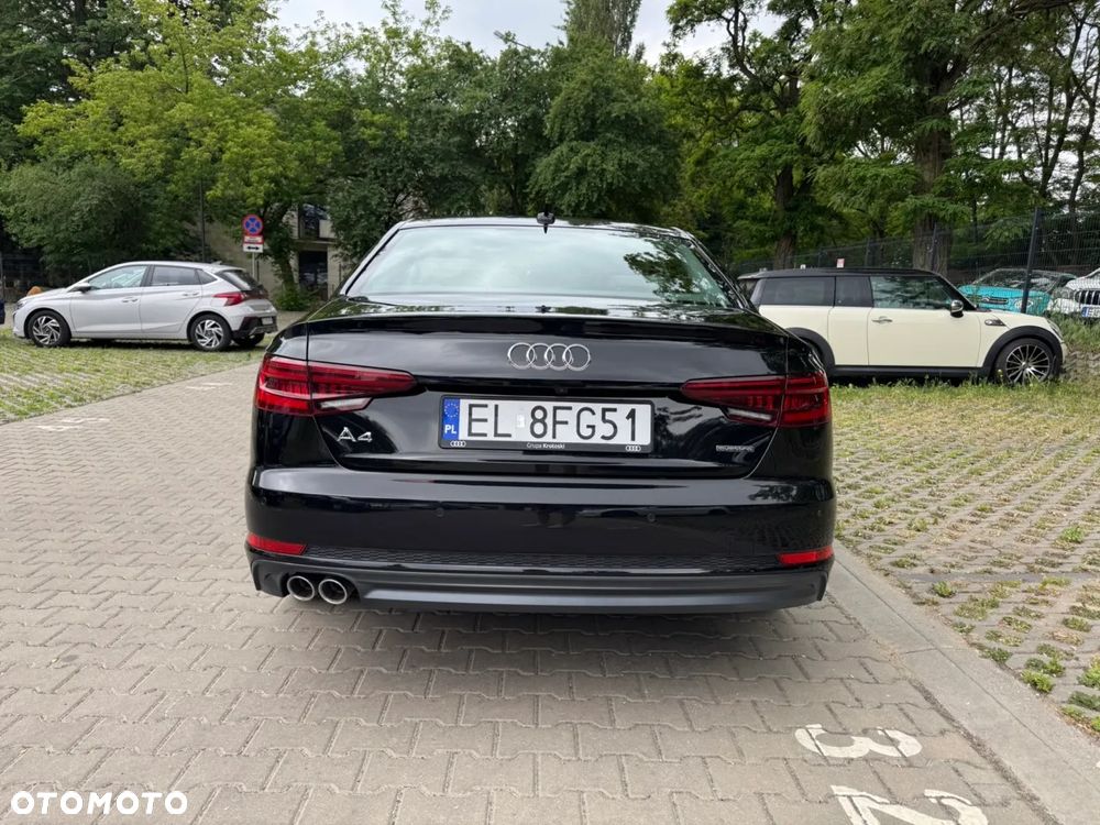 Audi A4 Limousine 2.0 TDI Quattro S tronic - 6