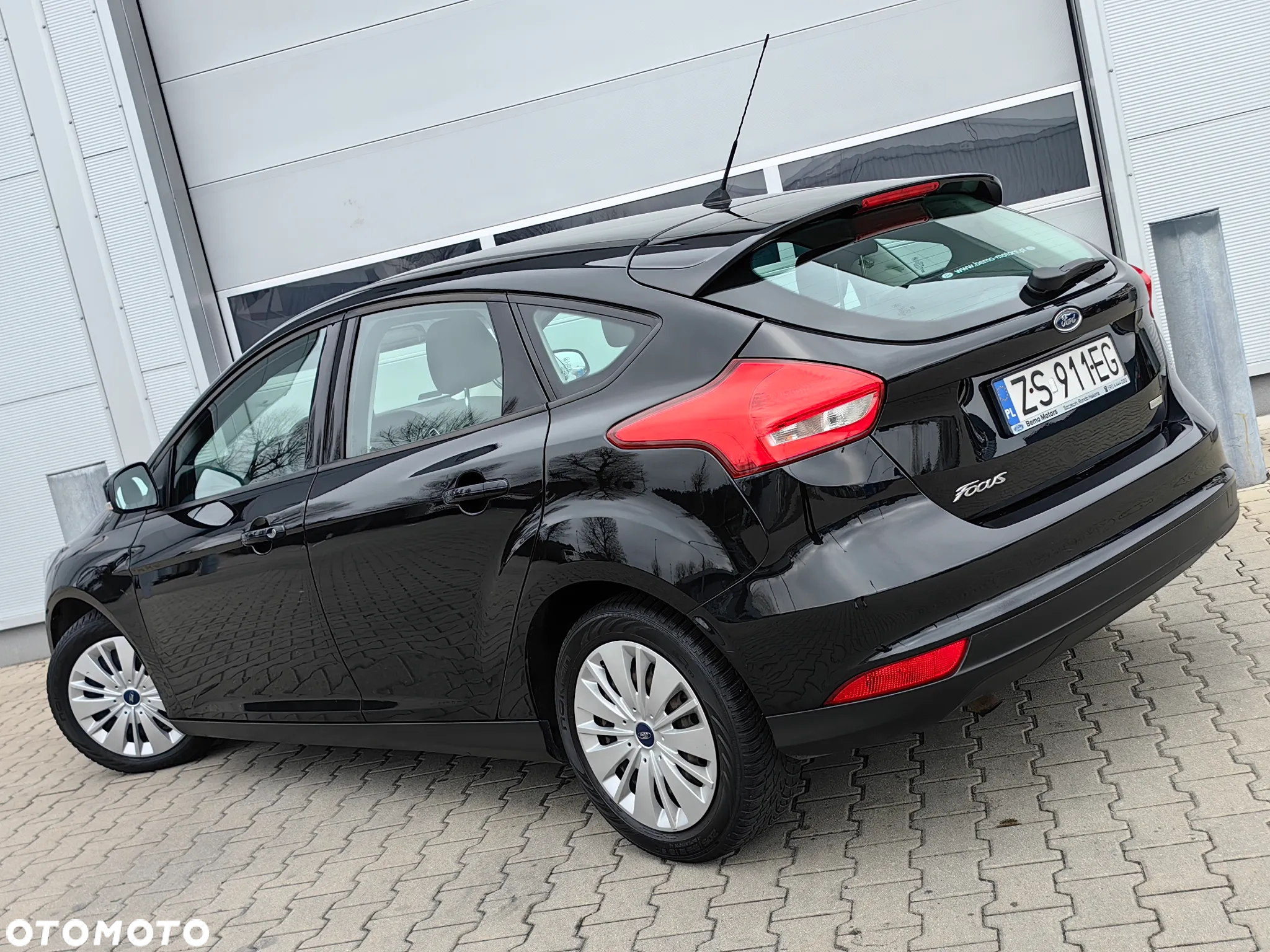 Ford Focus 1.0 EcoBoost Edition - 4